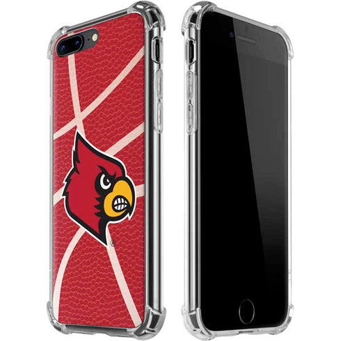 University of Louisville Red Basketball iPhone Cases